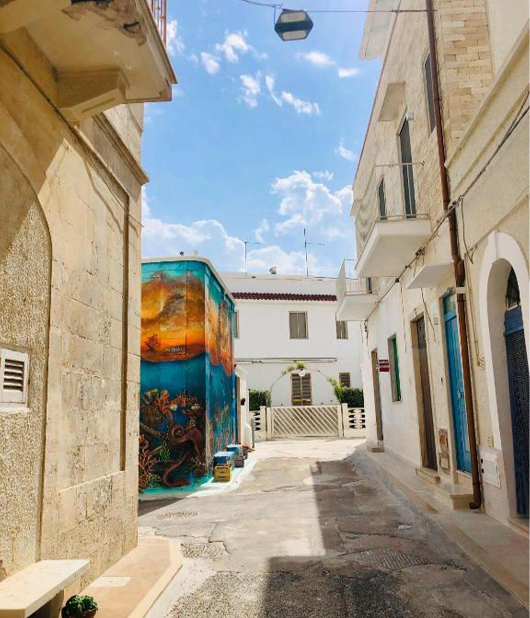 Chicca Marina Διαμέρισμα Torre Canne Εξωτερικό φωτογραφία